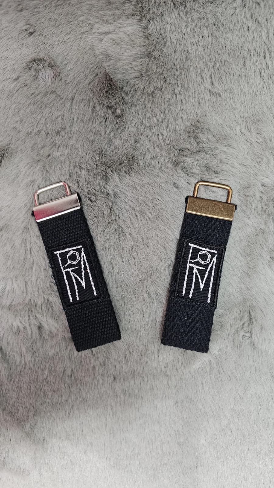 FM Keychain
