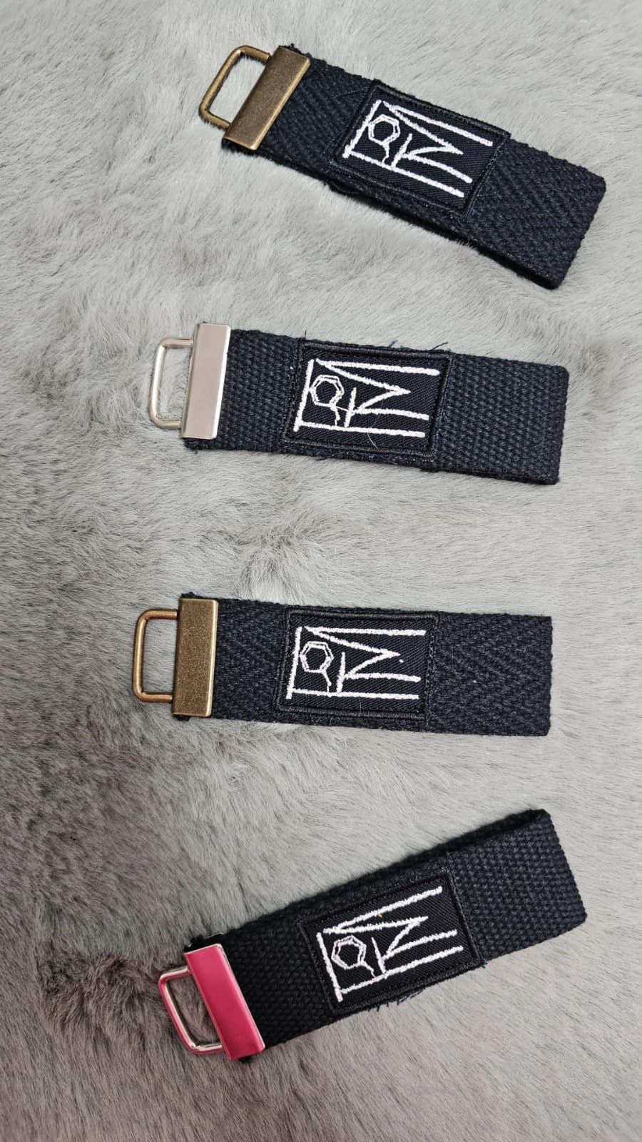 FM Keychain