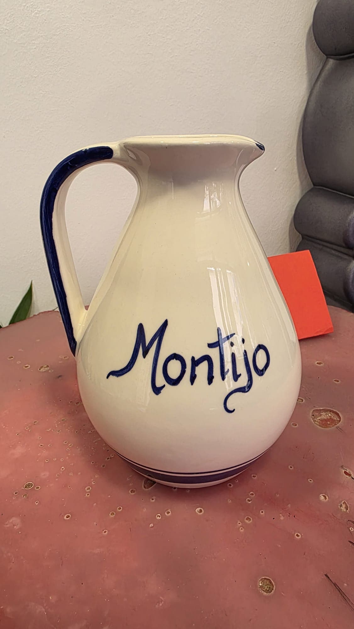 Montijo Clay Vase