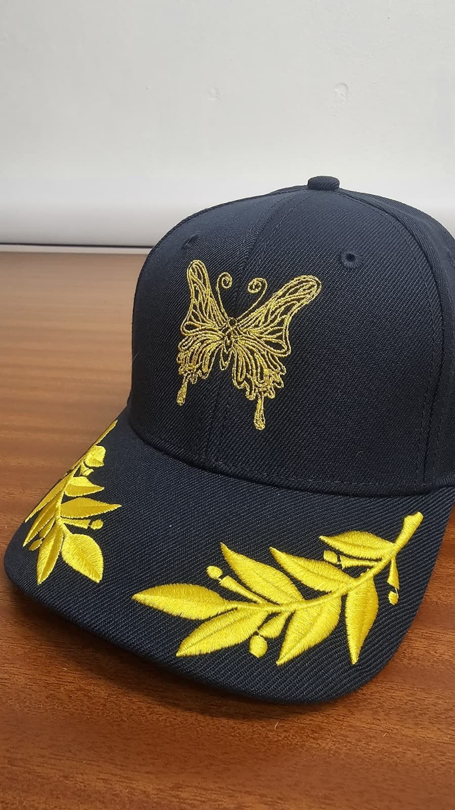 Butterfly Hat