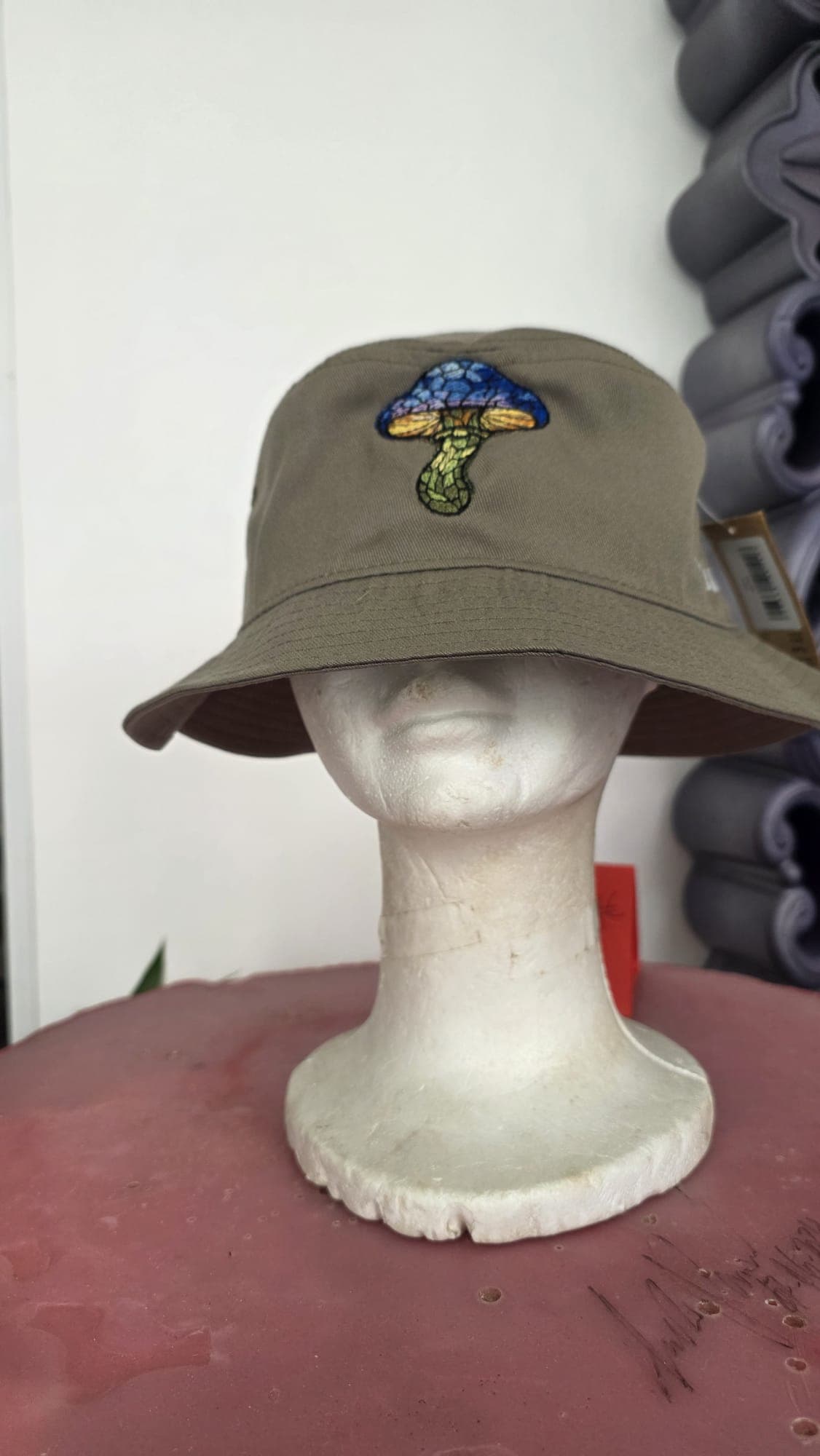 Mushroom Hat
