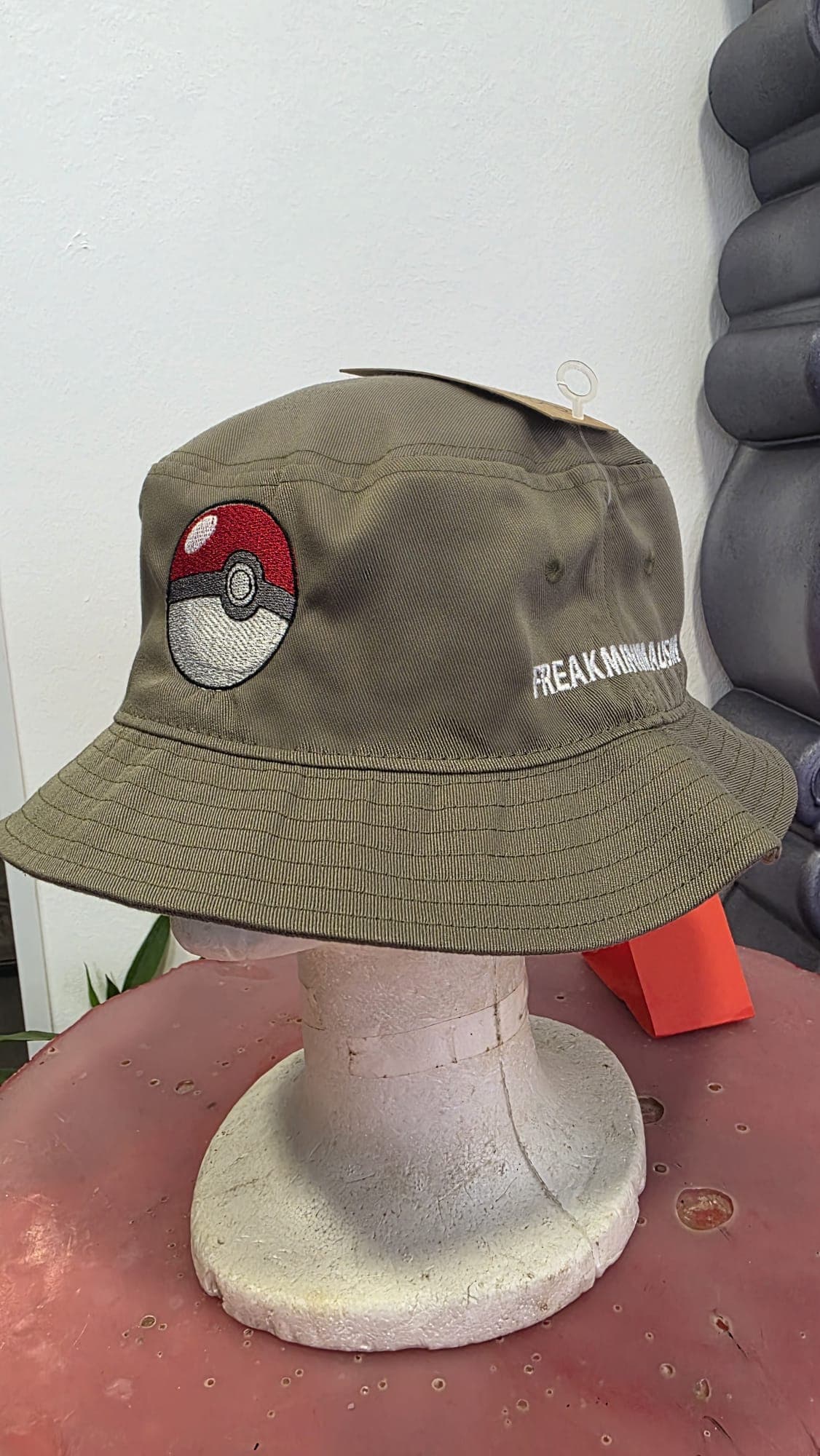 Pokemon Hat