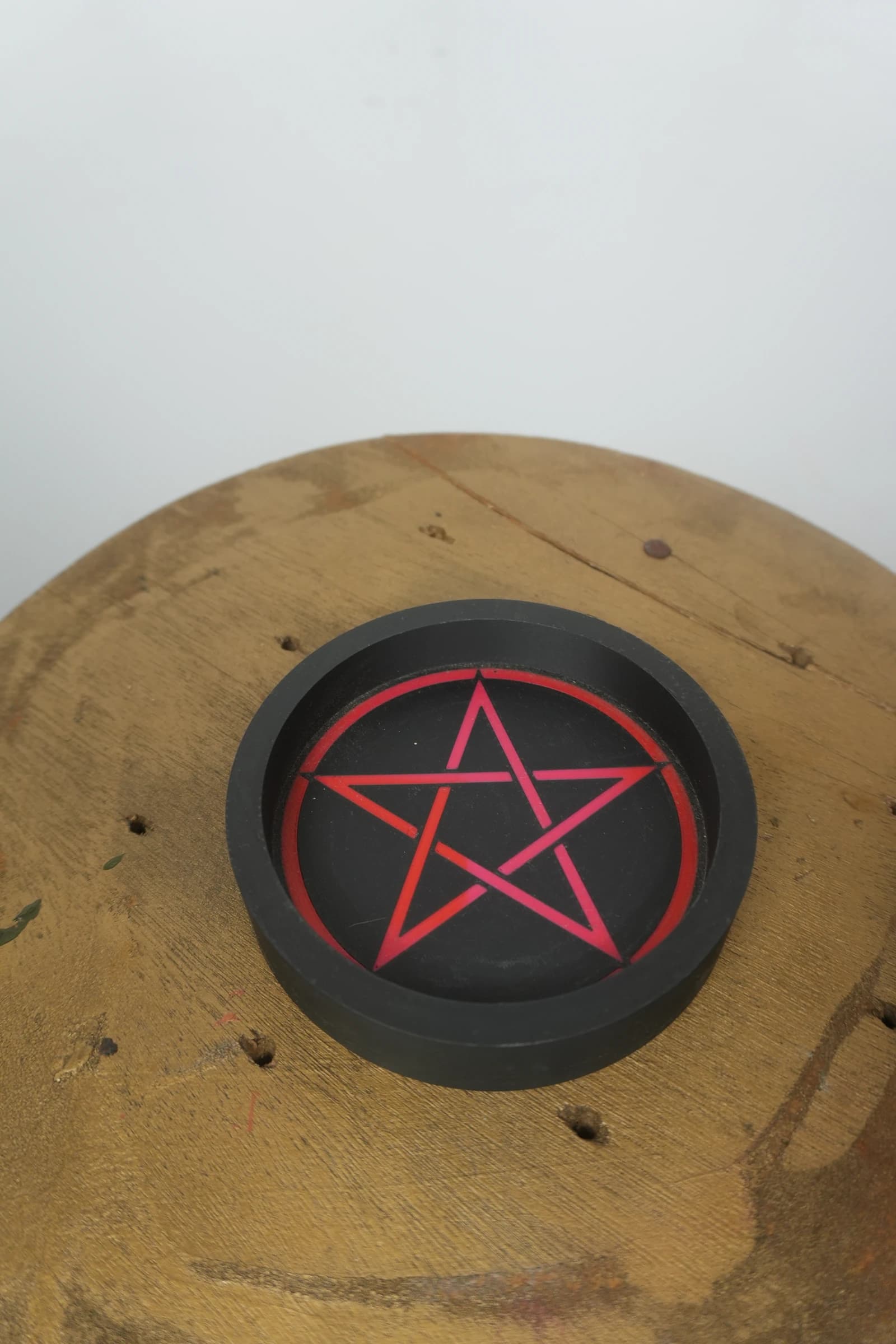 Cinzeiro Pentagrama 3D