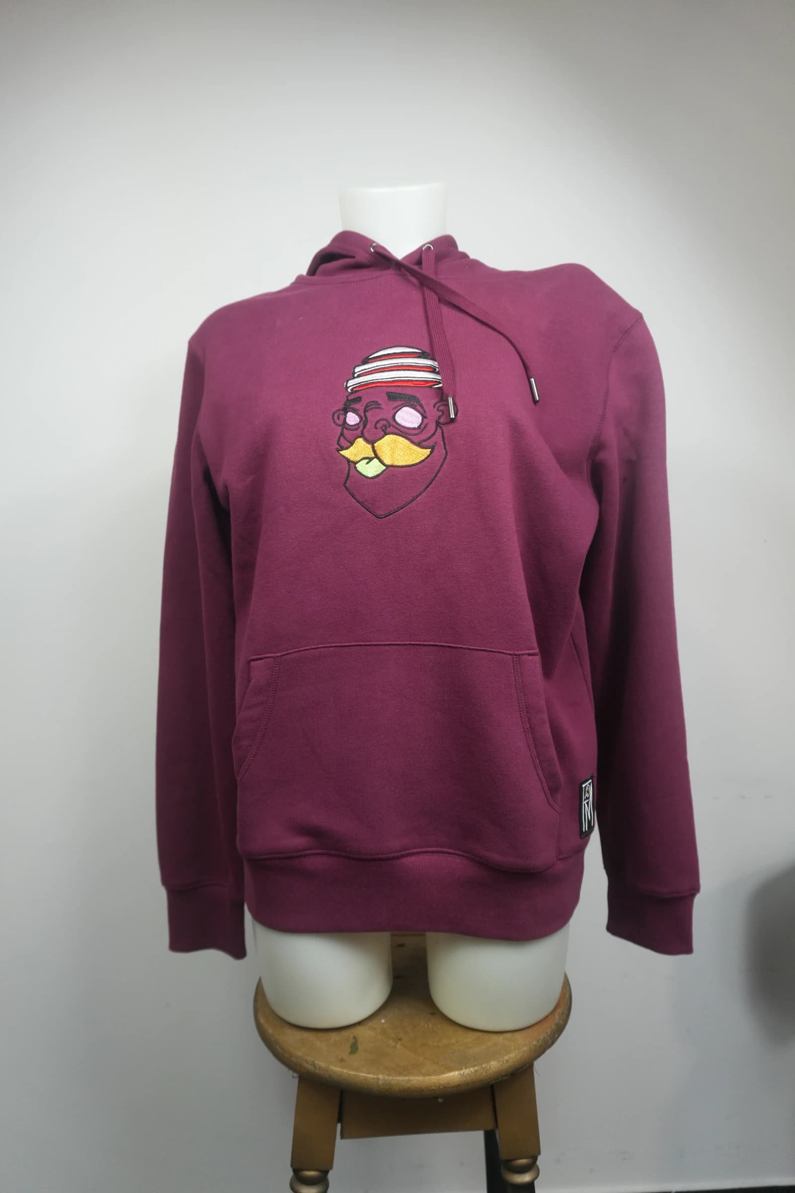 Hoodie Velhote