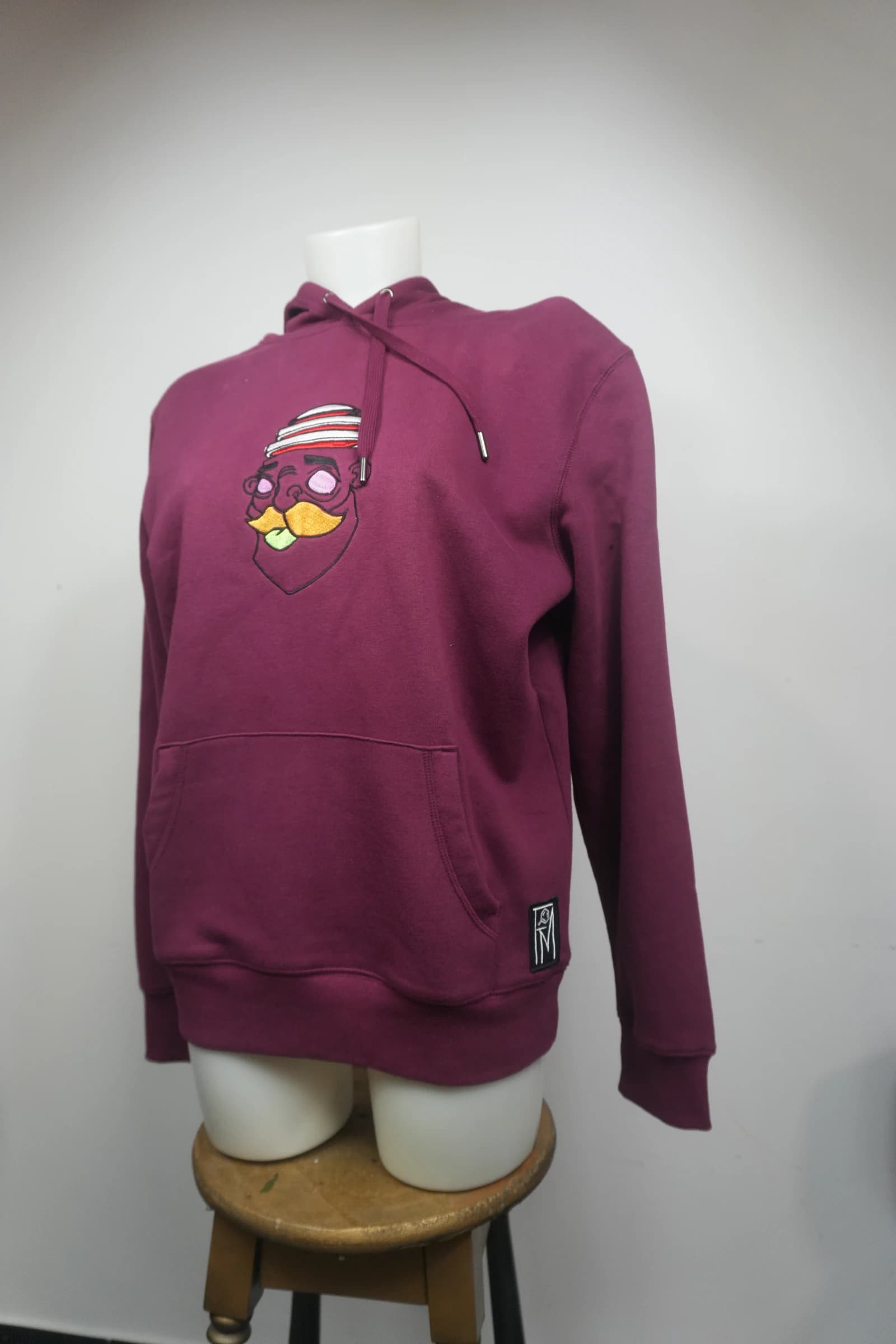Hoodie Velhote