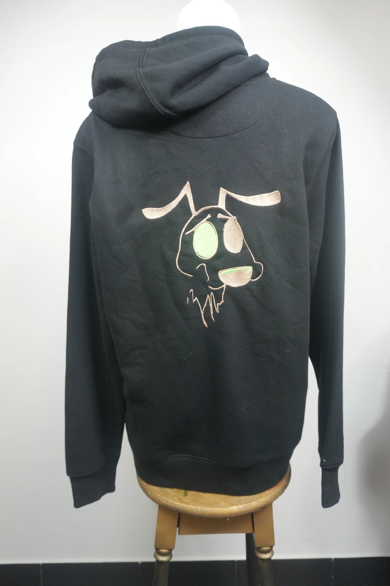 Conjunto Courage Dog 1