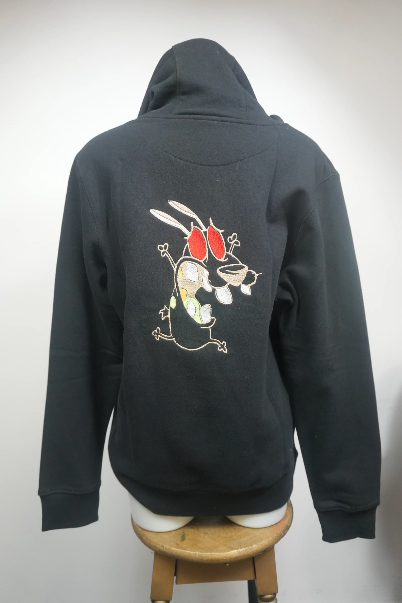 Conjunto Courage Dog 2