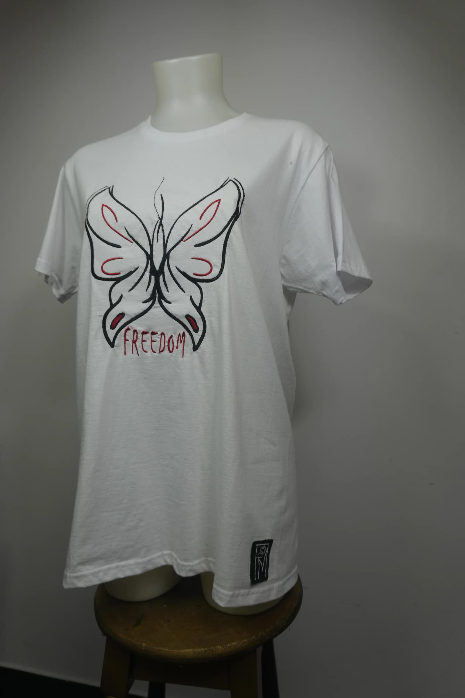 T-Shirt Freedom
