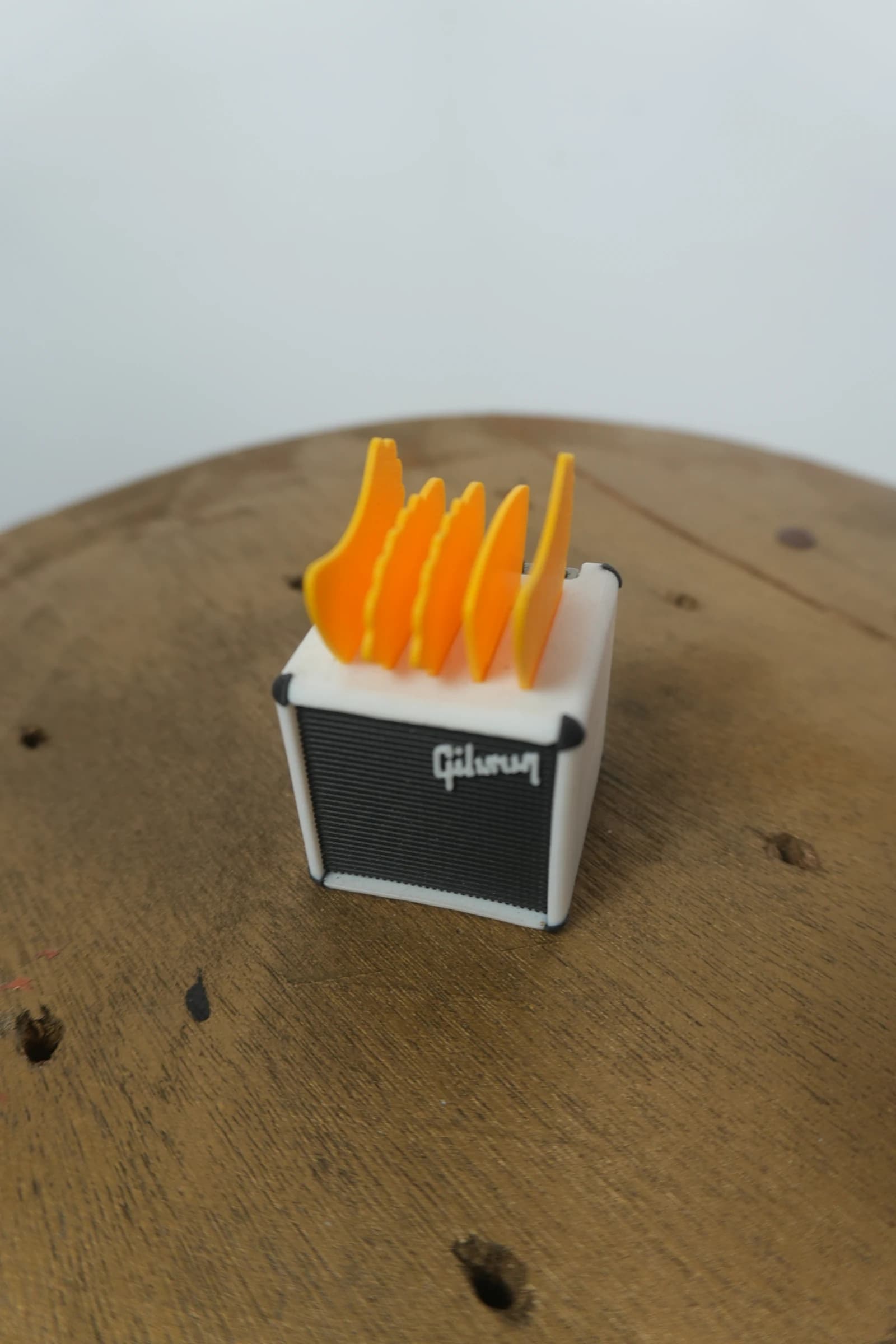 Suporte de Palhetas 3D