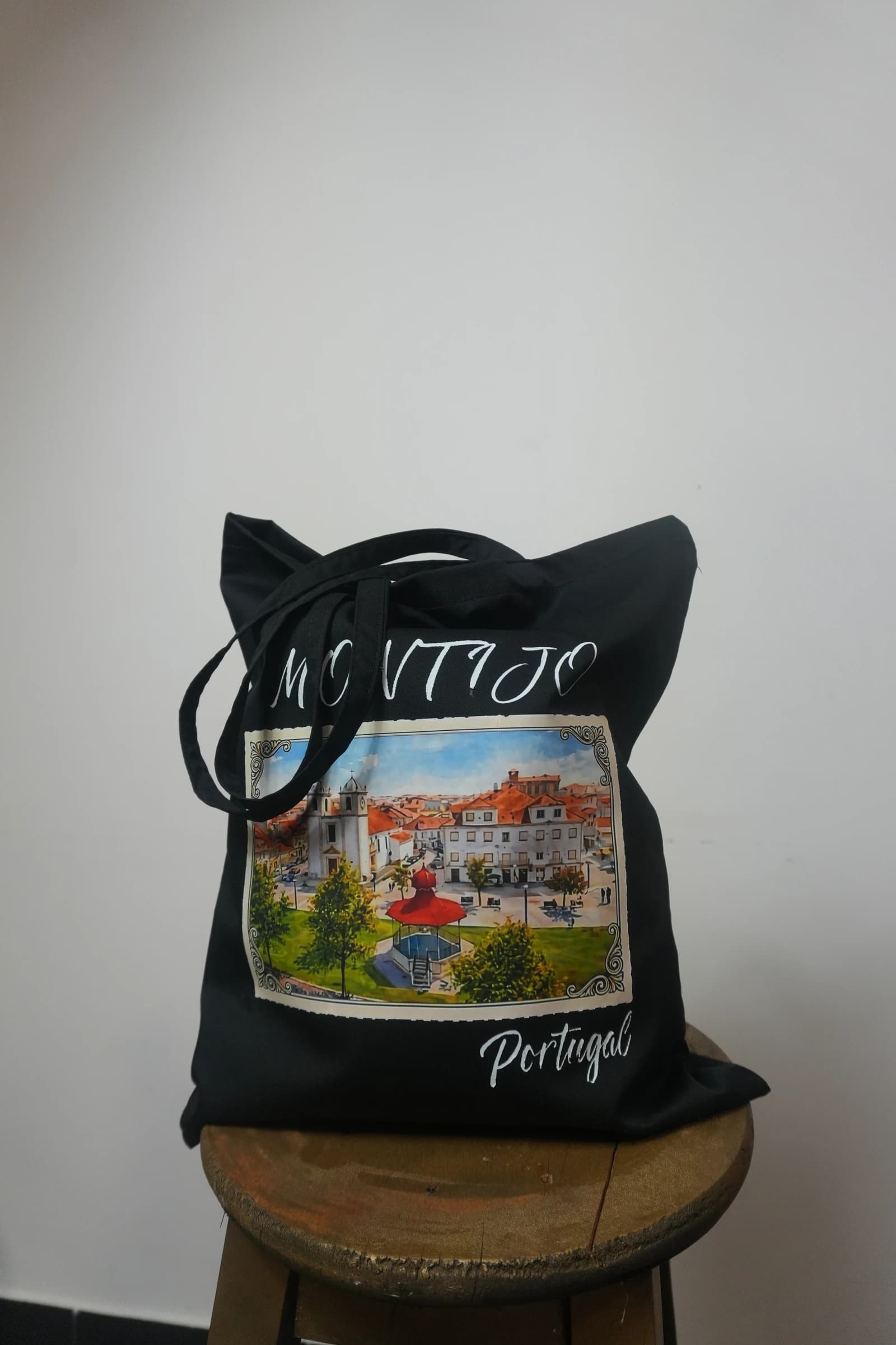 Tote Bag Montijo