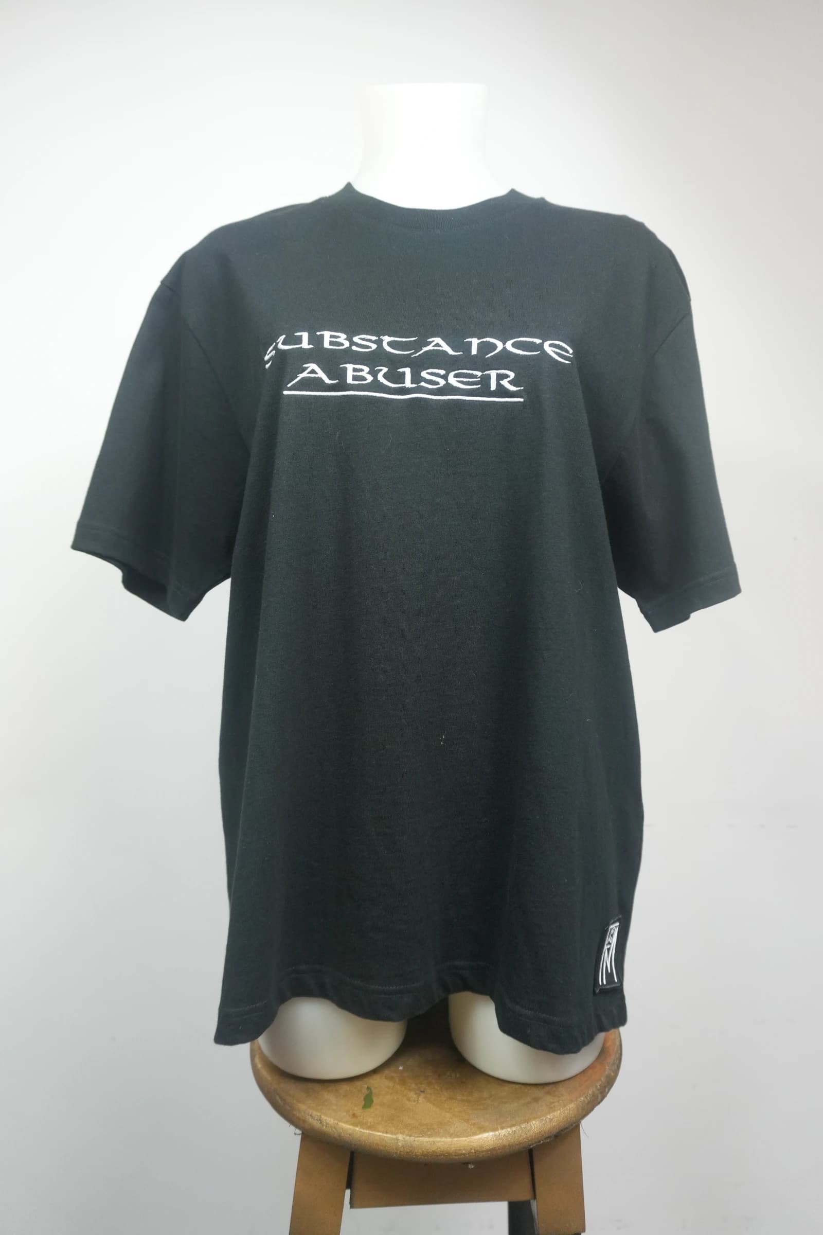 T-Shirt Substance Abuser
