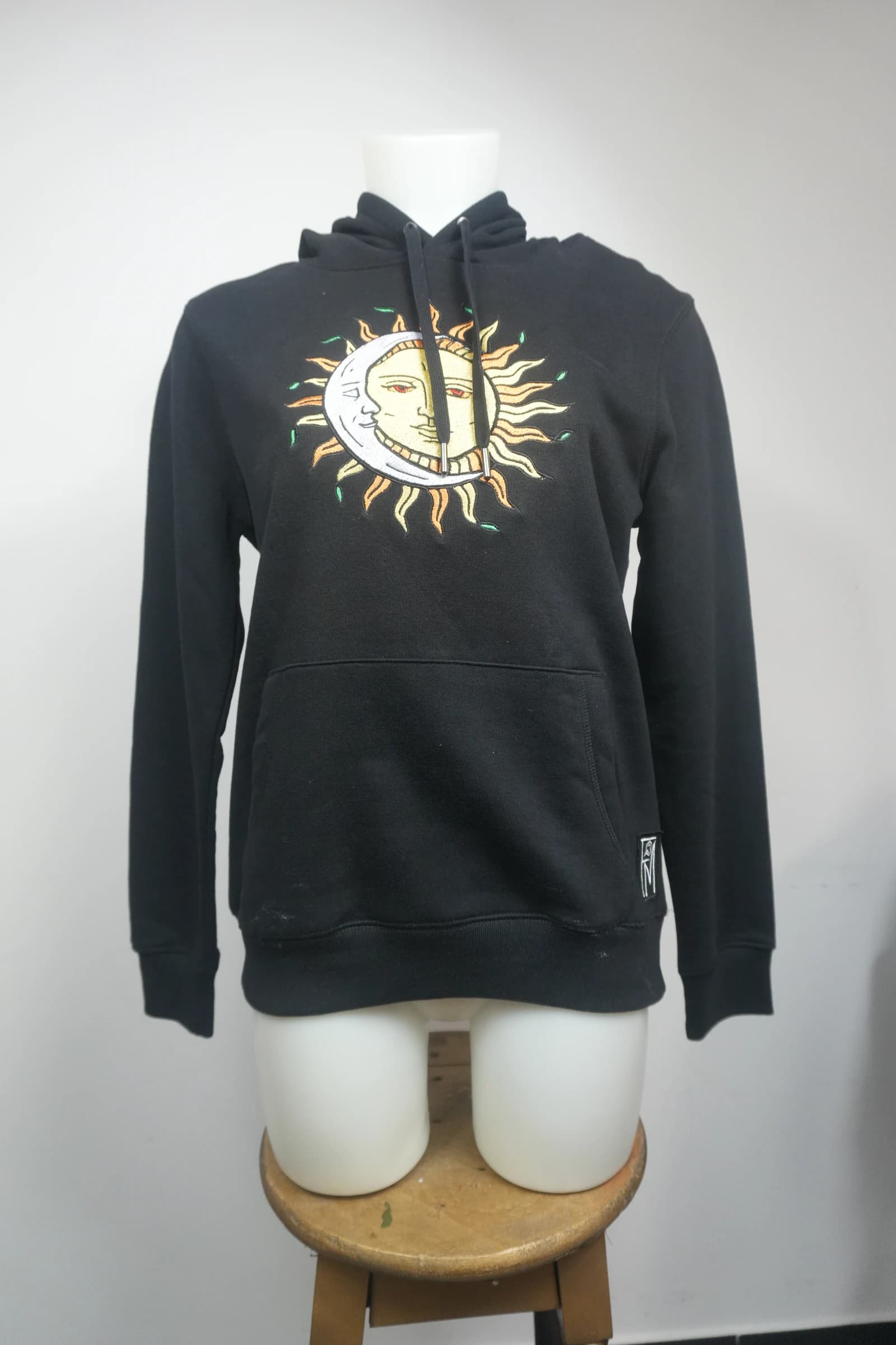 Hoodie Sol e Lua
