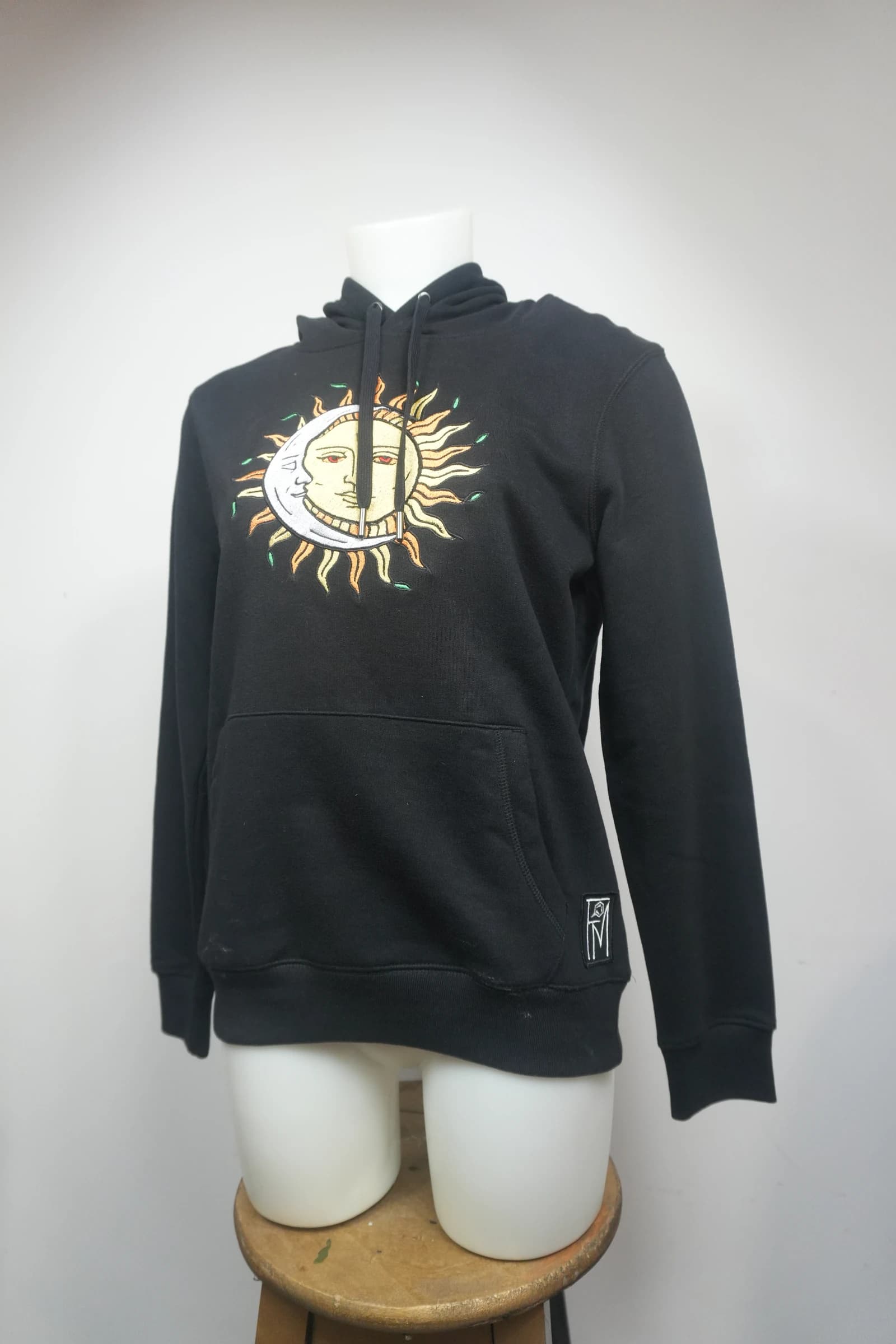 Hoodie Sol e Lua