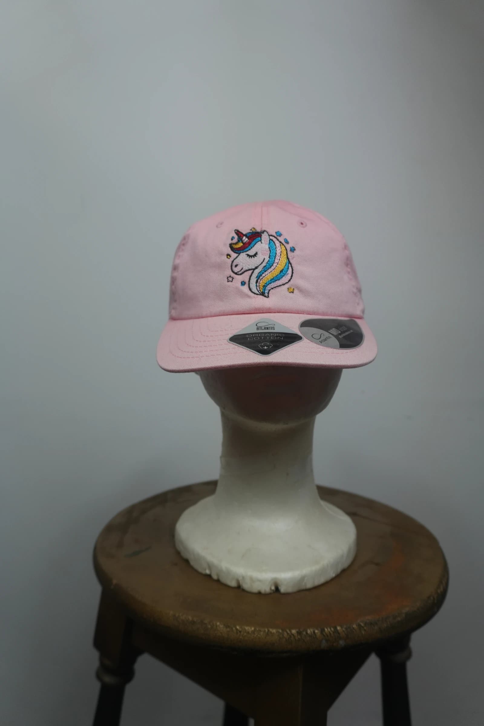 Boné Unicórnio