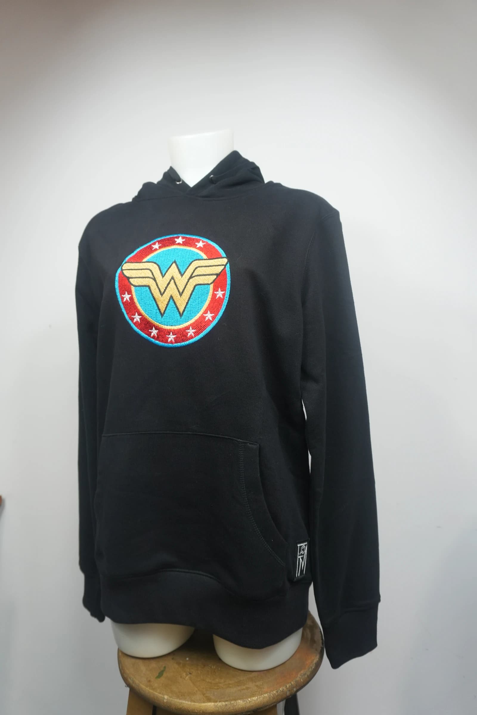 Hoodie Wonder Woman