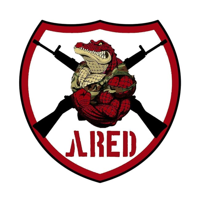 Alpha Red Airsoft
