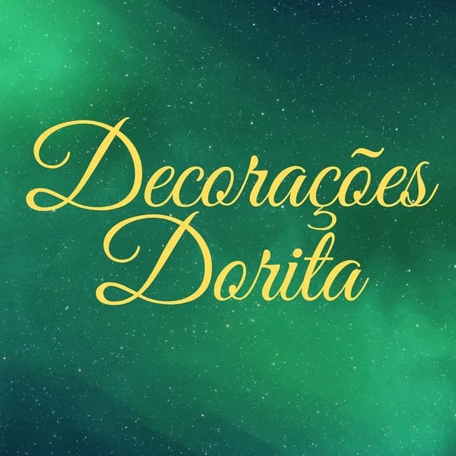 Decorações do Rita
