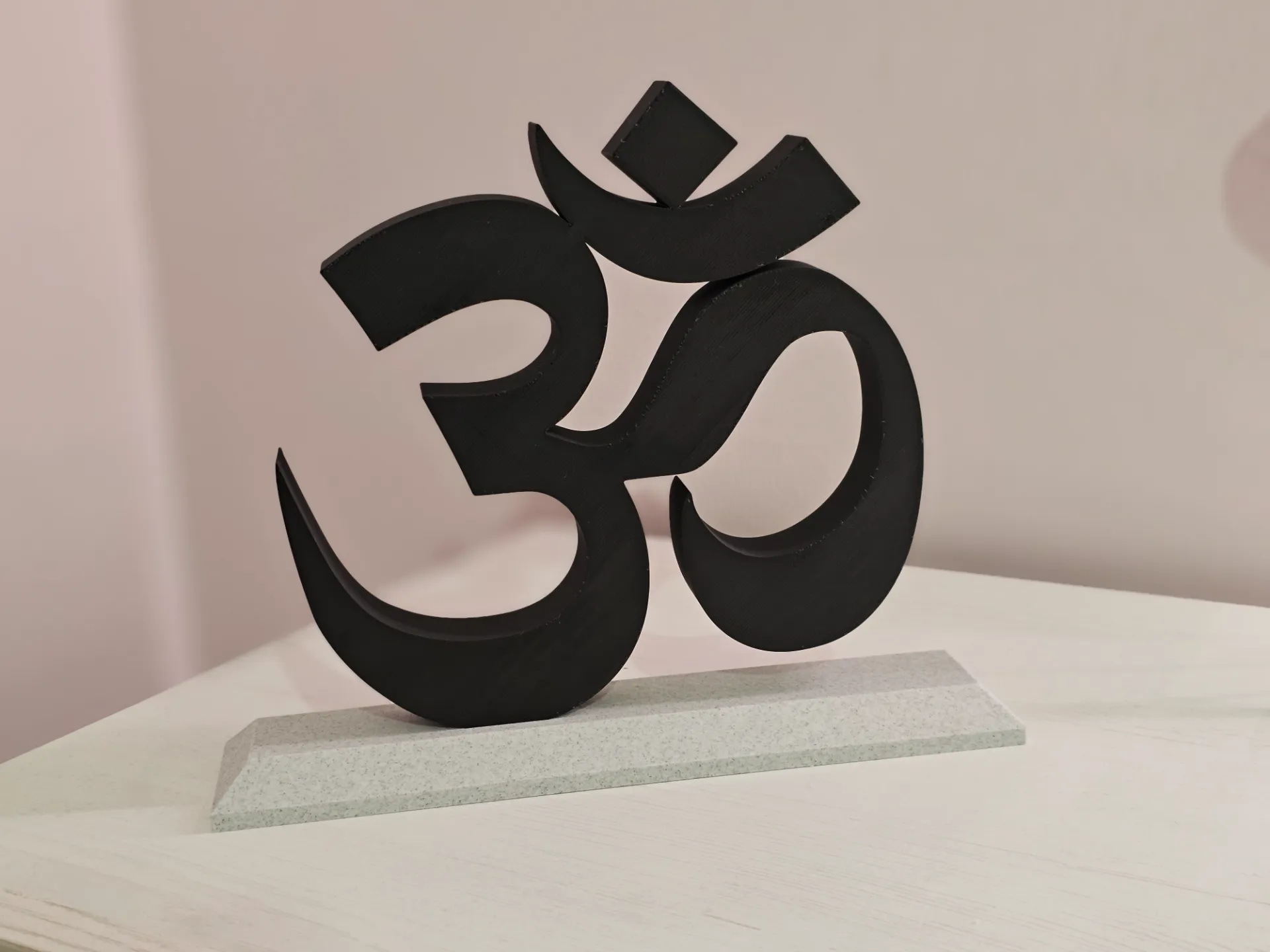 Ohm Símbolo 3D