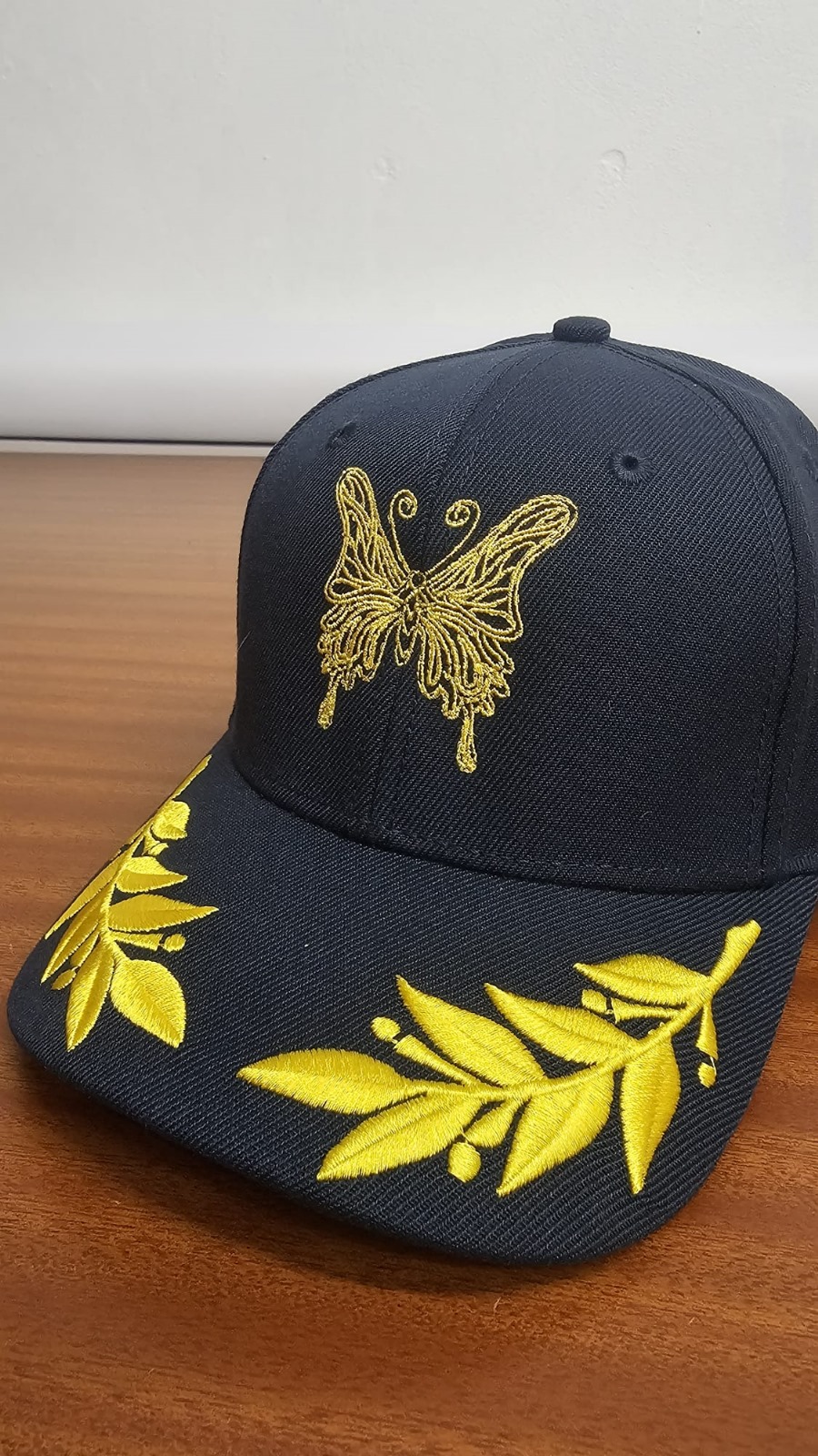 Chapéu Borboleta