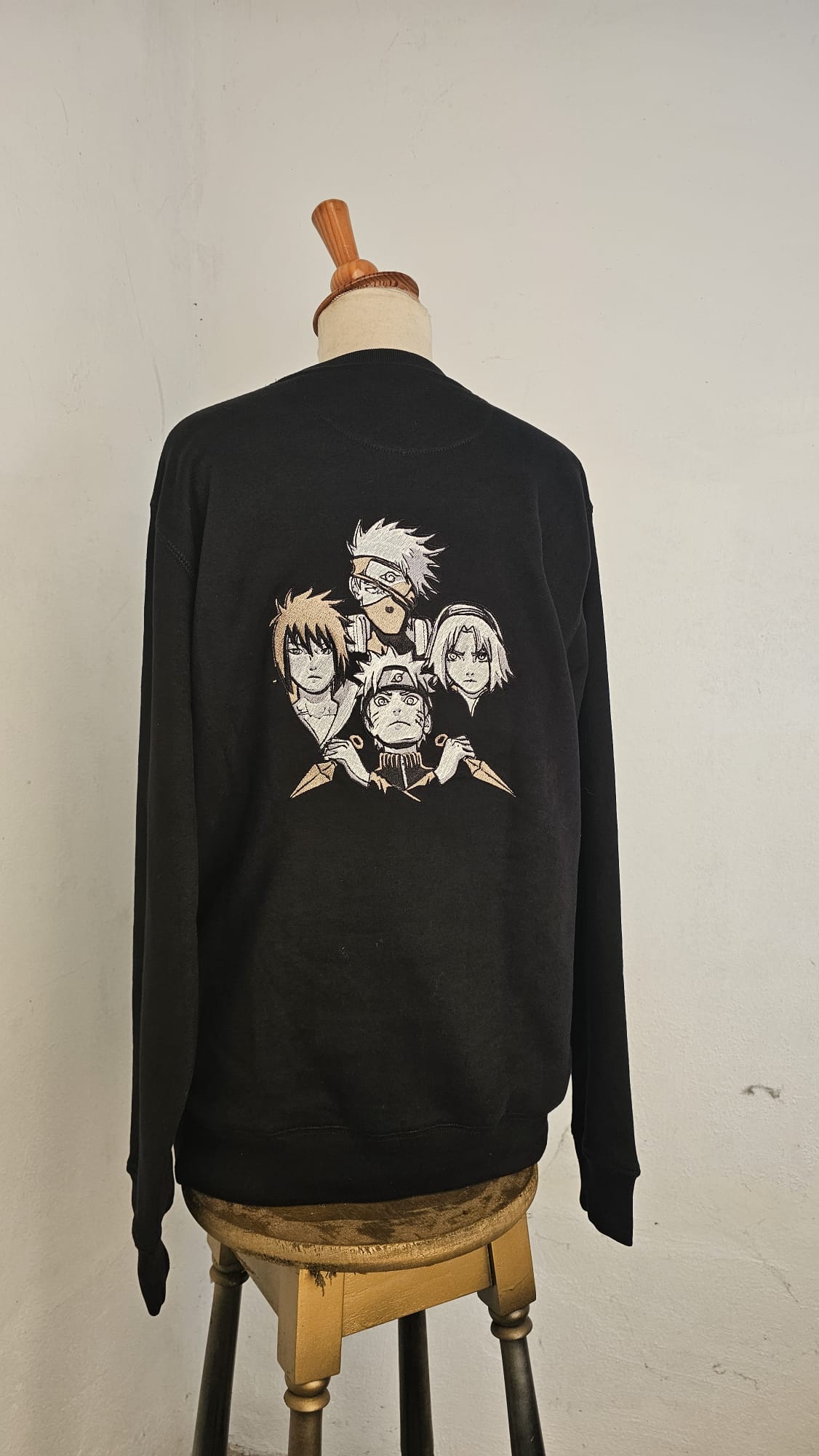 Naruto Equipa 7 T-Shirt