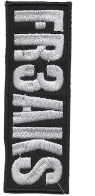 Mandala Kaos Patch Freaks