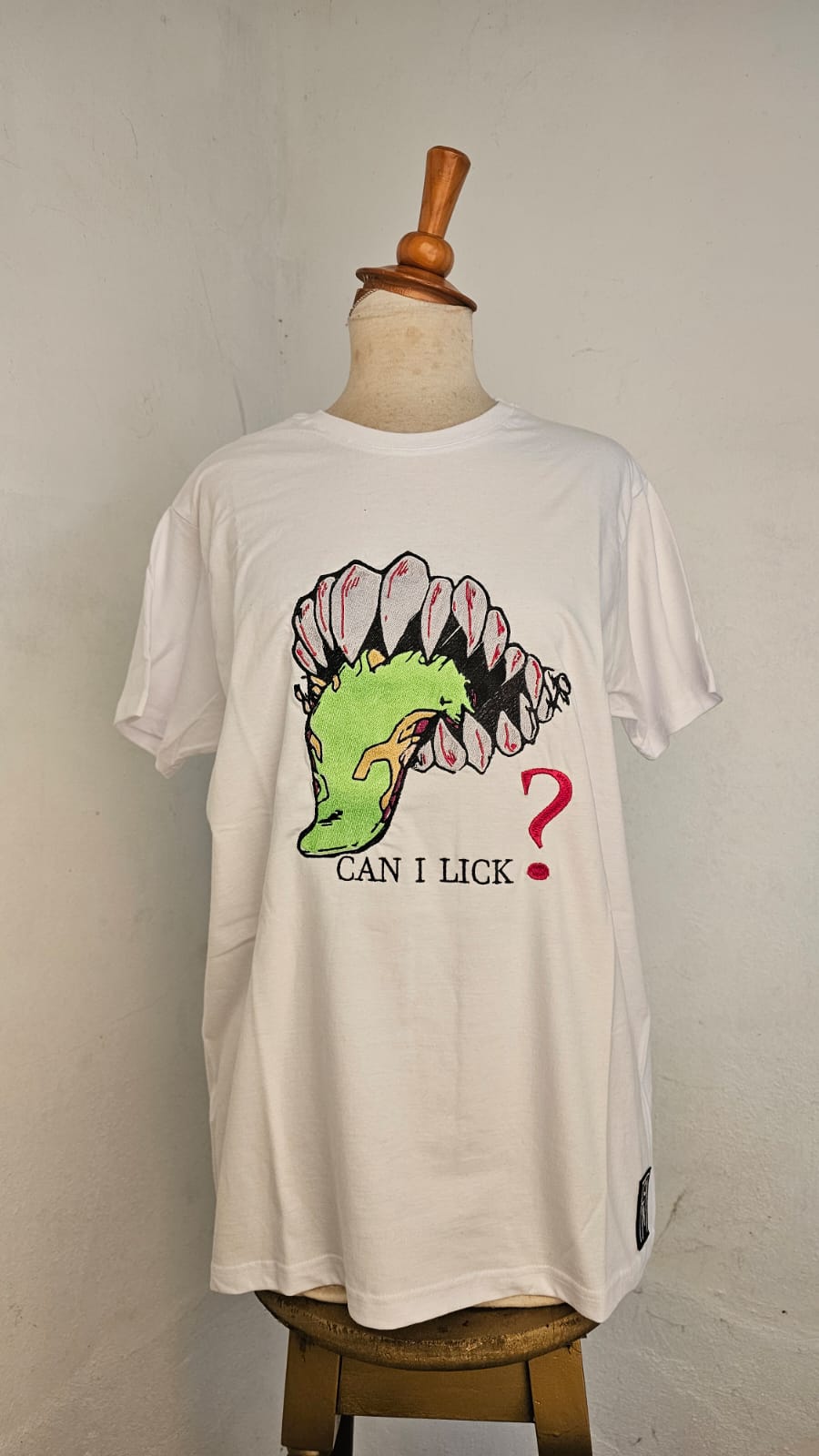 Can I Lick T-Shirt